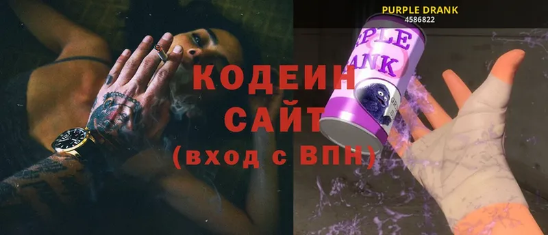 Кодеиновый сироп Lean Purple Drank  Зея 